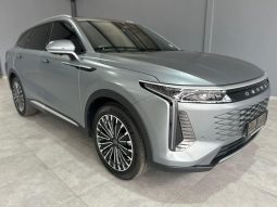 OMODA C9 INSPIRE (FWD) 2025